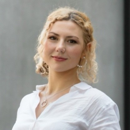 Anna, founder of Big Little Marketing
